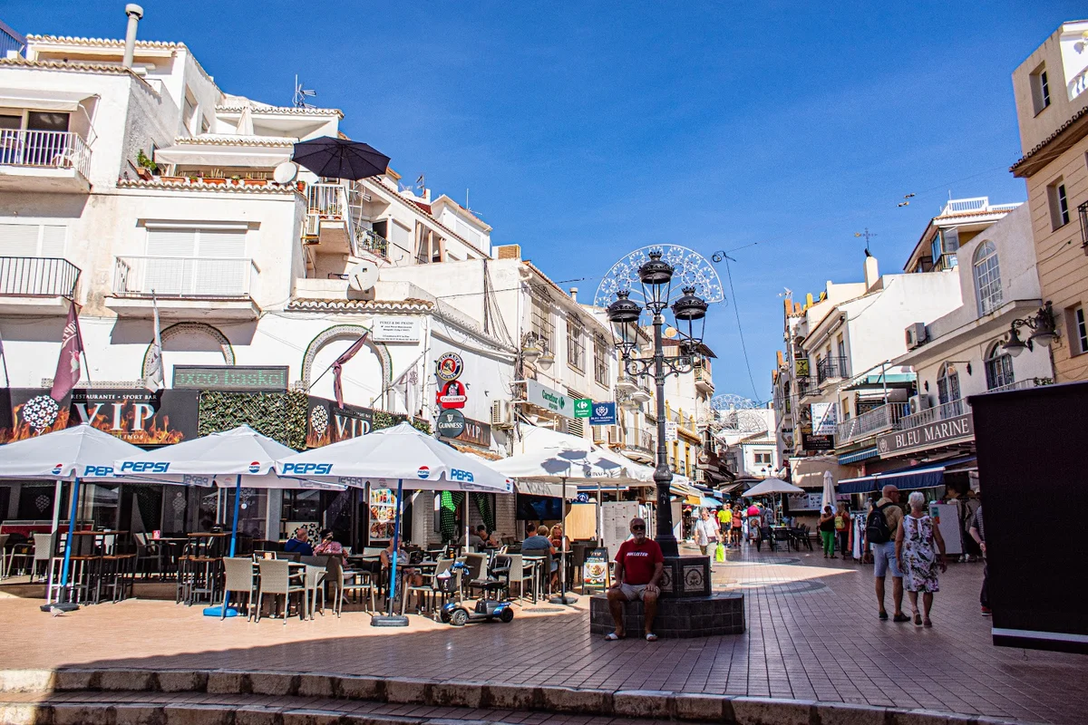 Calle San Miguel
