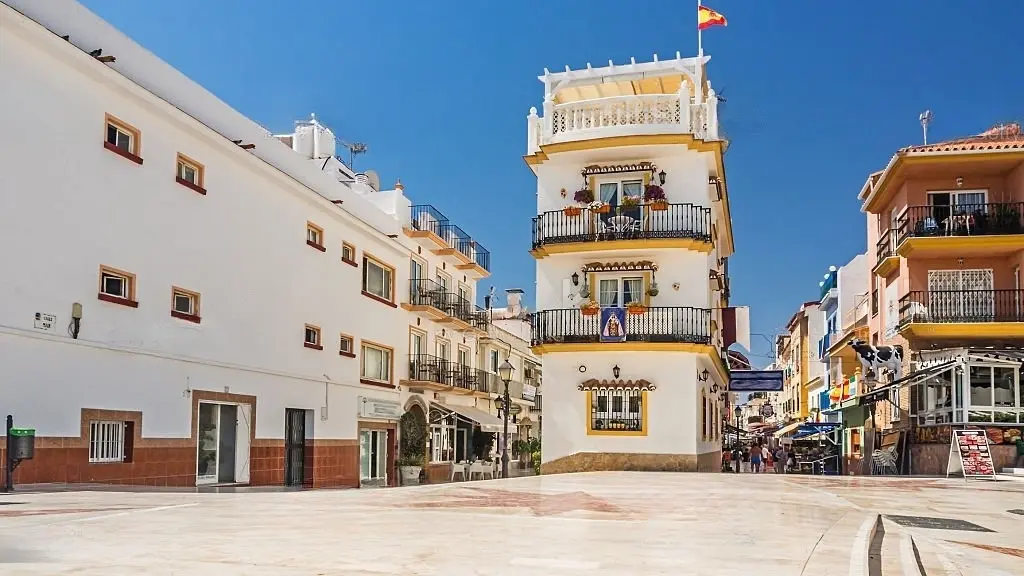 Torremolinos city